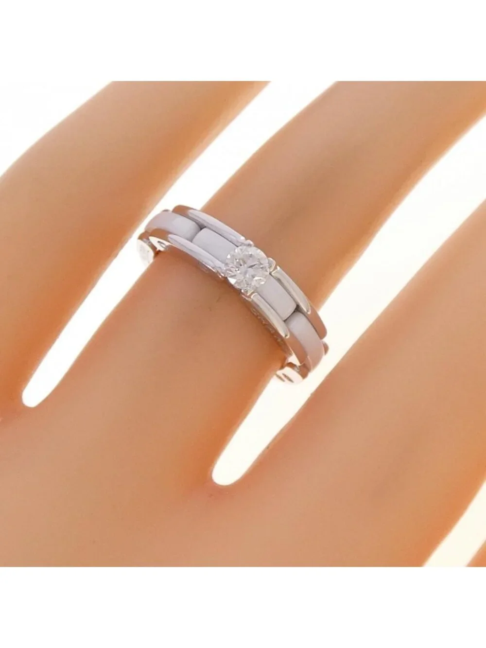 Chanel Ultra Collection Ring